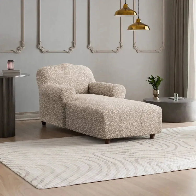 Beige Arabesco