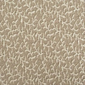 Beige Artistico 3 Seater Recliner Slipcover, Jacquard 3D Collection