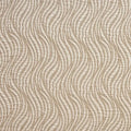 Beige Vento Armchair  Slipcover, Jacquard 3D Collection