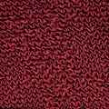 Burgundy Wingback Chair Slipcover, Microfibra Collection