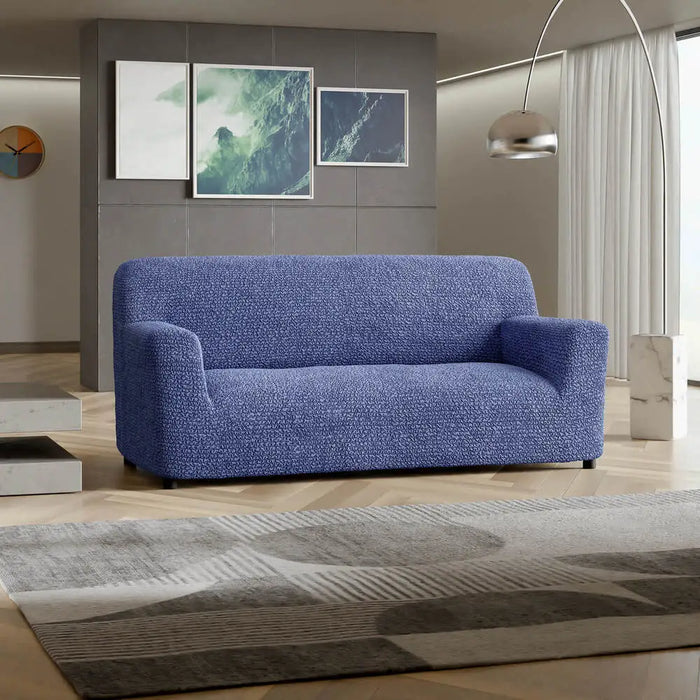 Jacquard Velvet Elastic Leather Sofa Cover Simple All-Inclusive