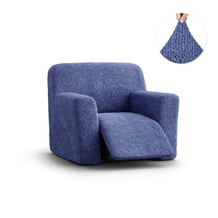 Reclining Armchair Slipcover, Microfibra Collection