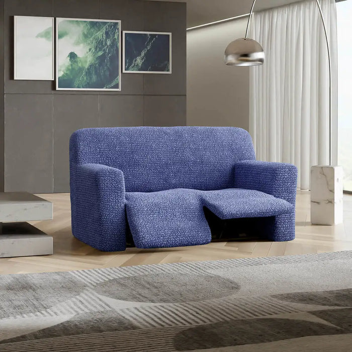 Recliner sofa set discount covers