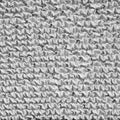 Light Grey Pillow Slipcovers 2 Pcs Set (18x18 in),  Microfibra Collection
