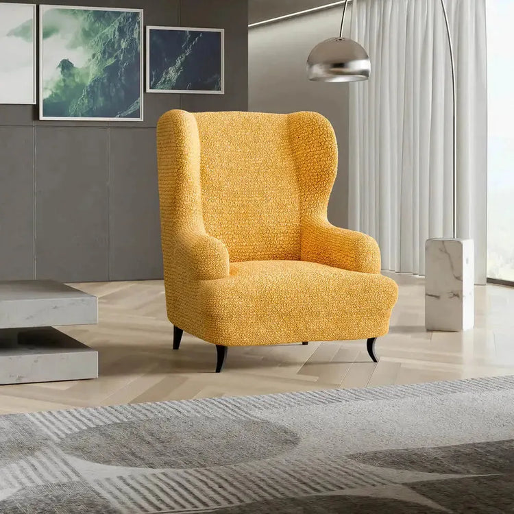 Dining chair covers to protect from cats sale