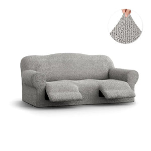 3 Seater Recliner Slipcover, Mille Righe Collection