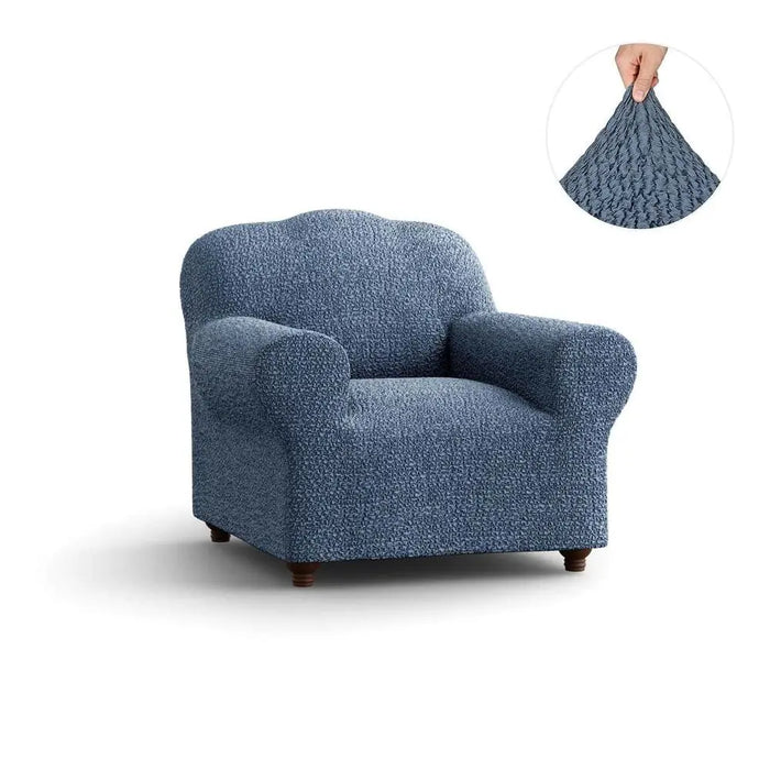 Armchair Slipcover, Mille Righe Collection