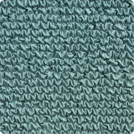 Teal SWATCH MICROFIBRA COLLECTION