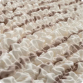 Wavy Vanilla SWATCH MICROFIBRA PRINTED COLLECTION