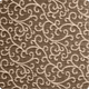 Brown Arabesco