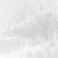 White Sofa 3 Seater Slipcover, Velvet Collection