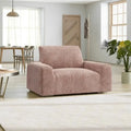 Bronze Armchair Slipcover, Velvet Collection