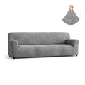 Ash Sofa 4 Seater Slipcover, Microfibra Collection