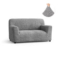 Ash Loveseat 2 Seater Slipcover, Microfibra Collection