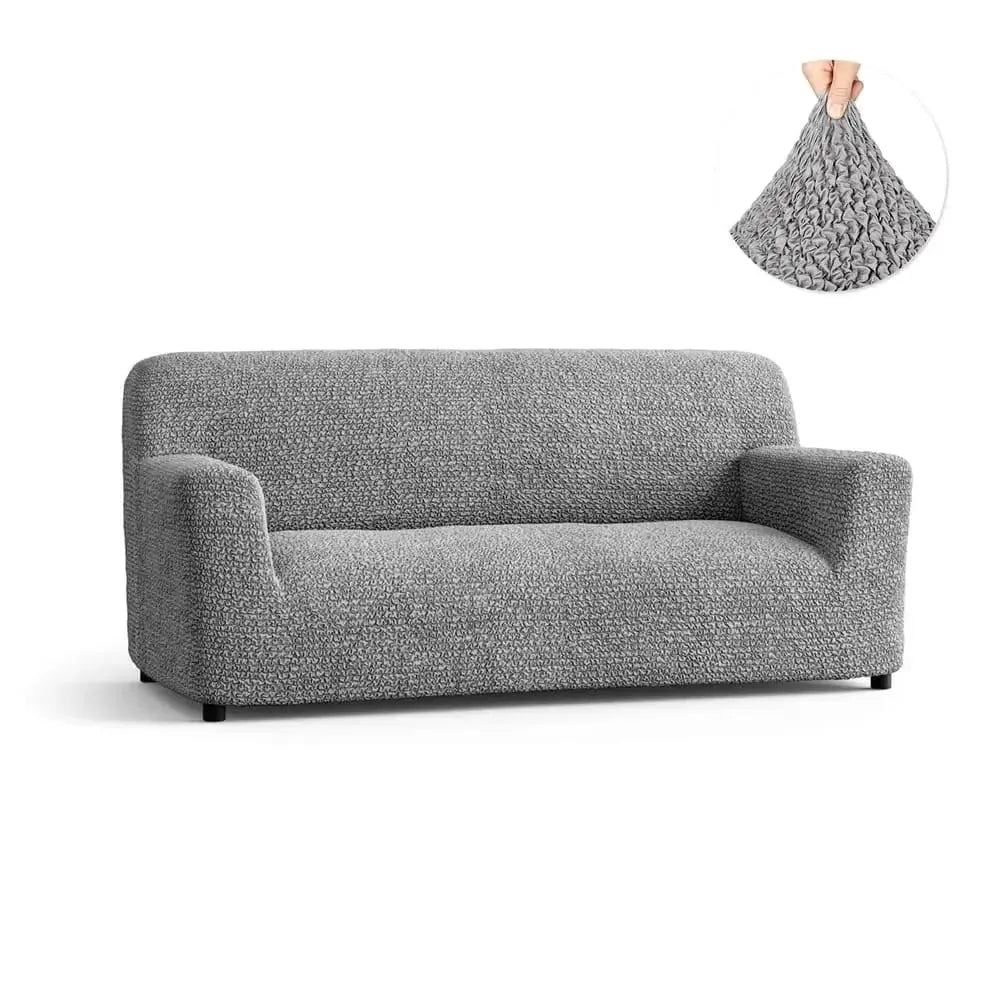 Ash Sofa 3 Seater Slipcover, Microfibra Collection