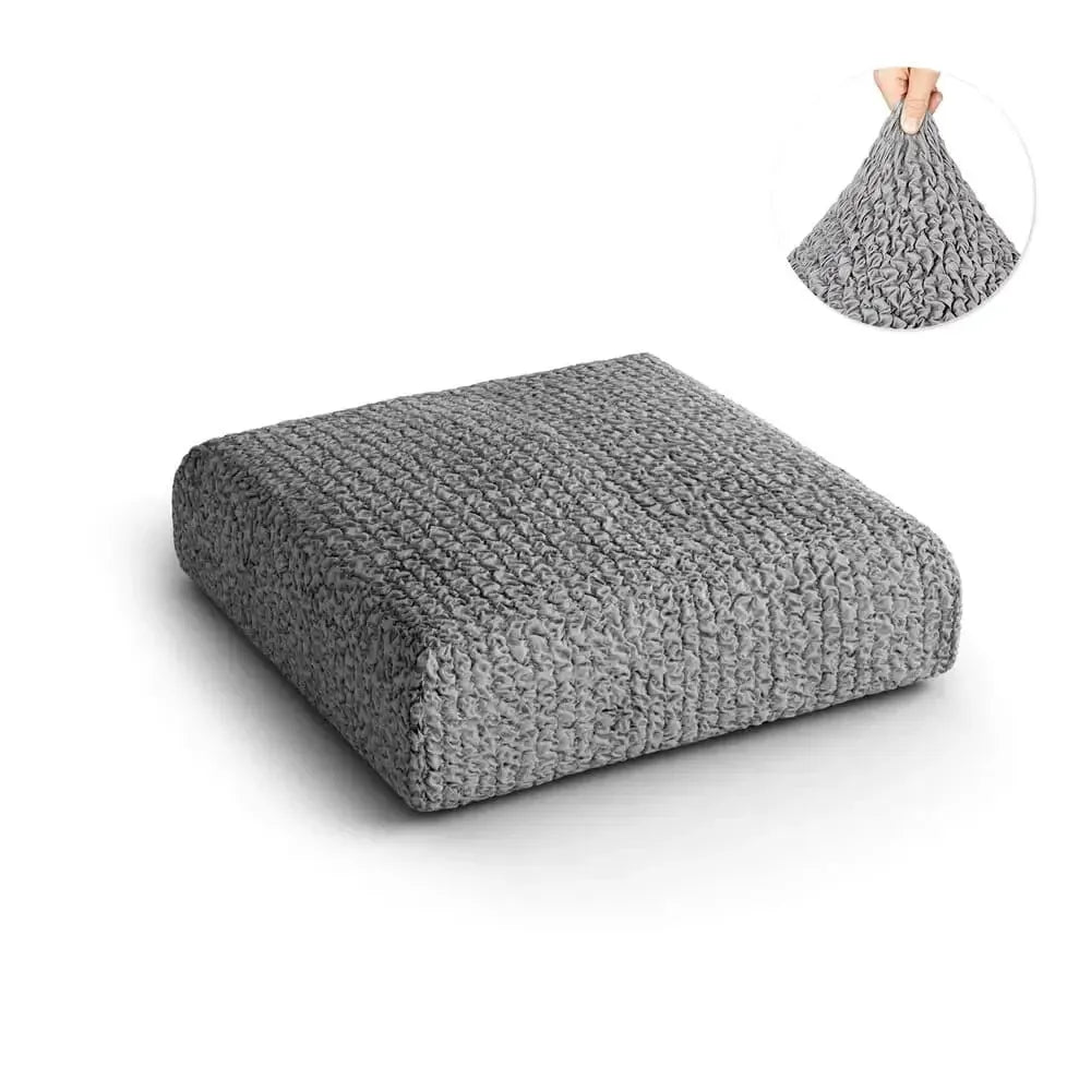 Ash Seat Cushion Cover, Microfibra Collection