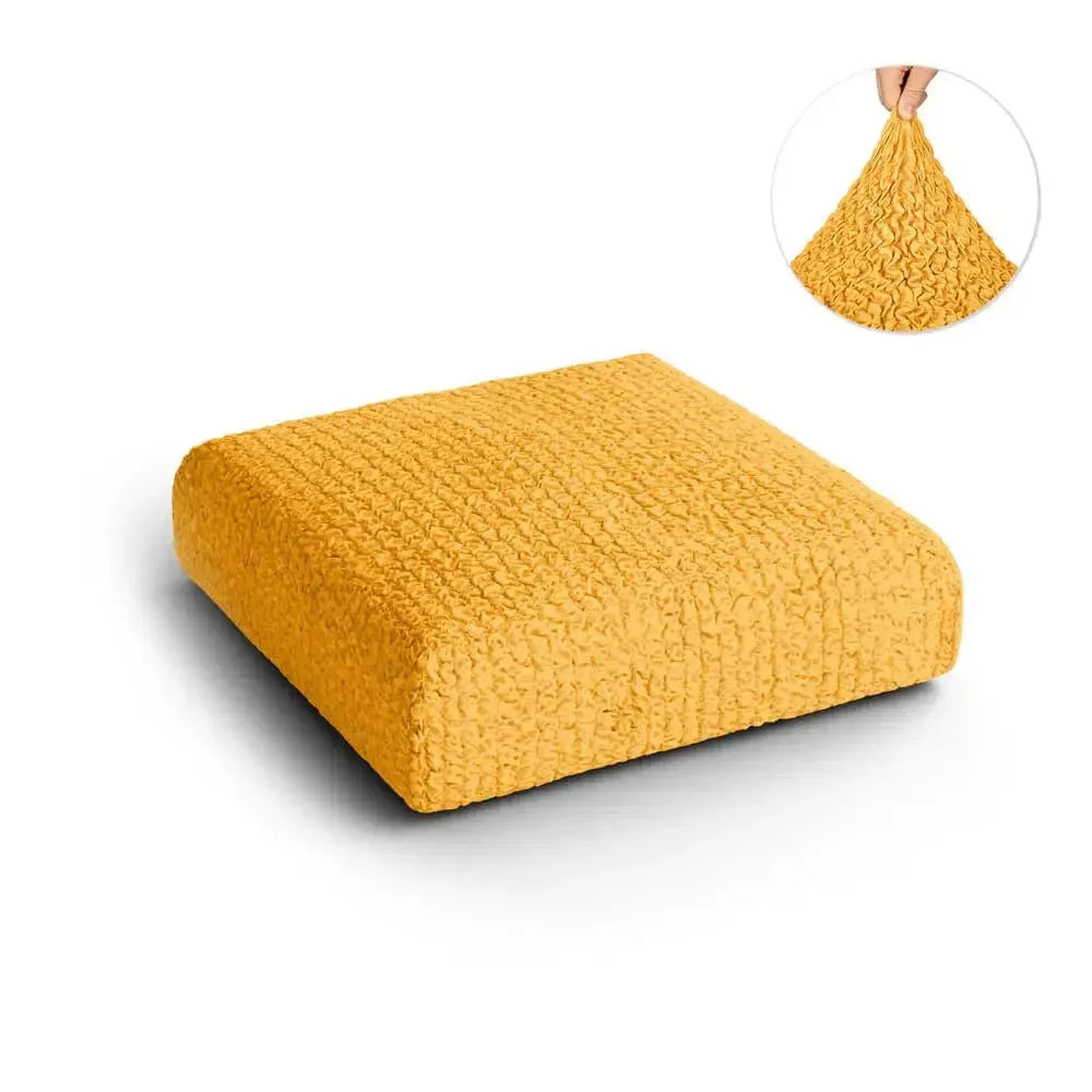 Mango Back Cushion Cover, Microfibra Collection