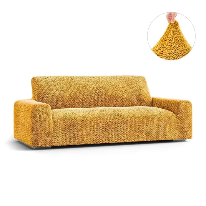Sofa 3 Seater Slipcover, Velvet Collection