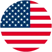 USA flag icon