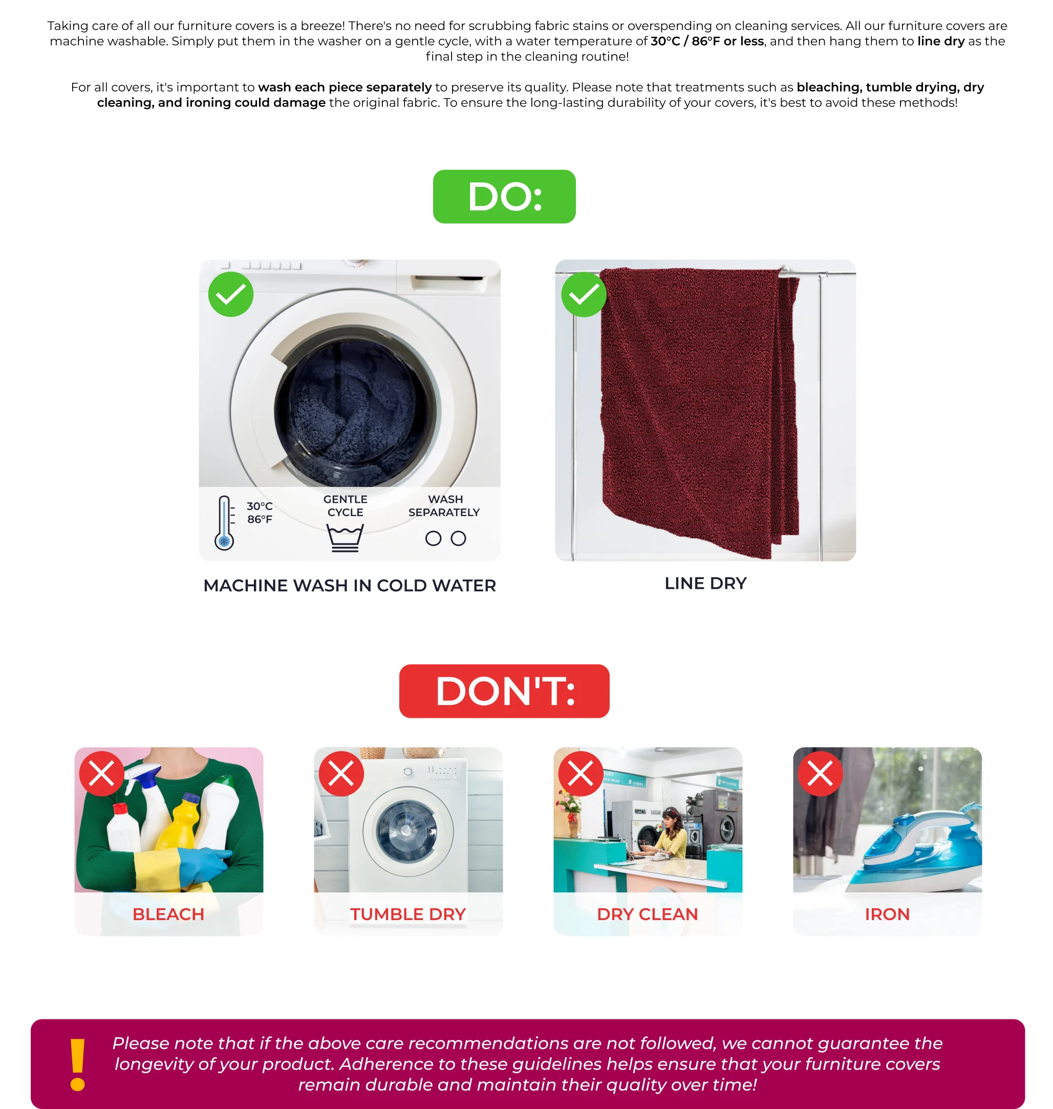 Instructions instructions
